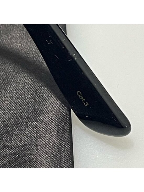 Gucci GG0142SAN 55MM Sunglasses Black main image 6